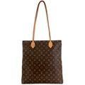 Louis Vuitton Carry It Tote Monogram Canvas