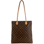 Louis Vuitton Carry It Tote Monogram Canvas
