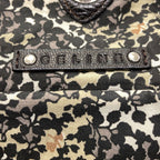 Celine Macadam Handbag Denim — view 6