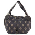 Celine Macadam Handbag Denim