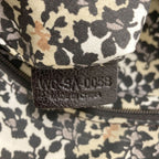 Celine Macadam Handbag Denim — view 7