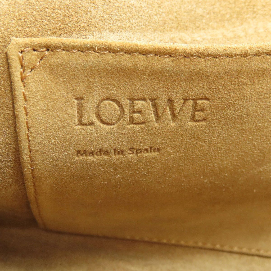 Loewe Missy Small 2-Way Handbag Leather — view 6