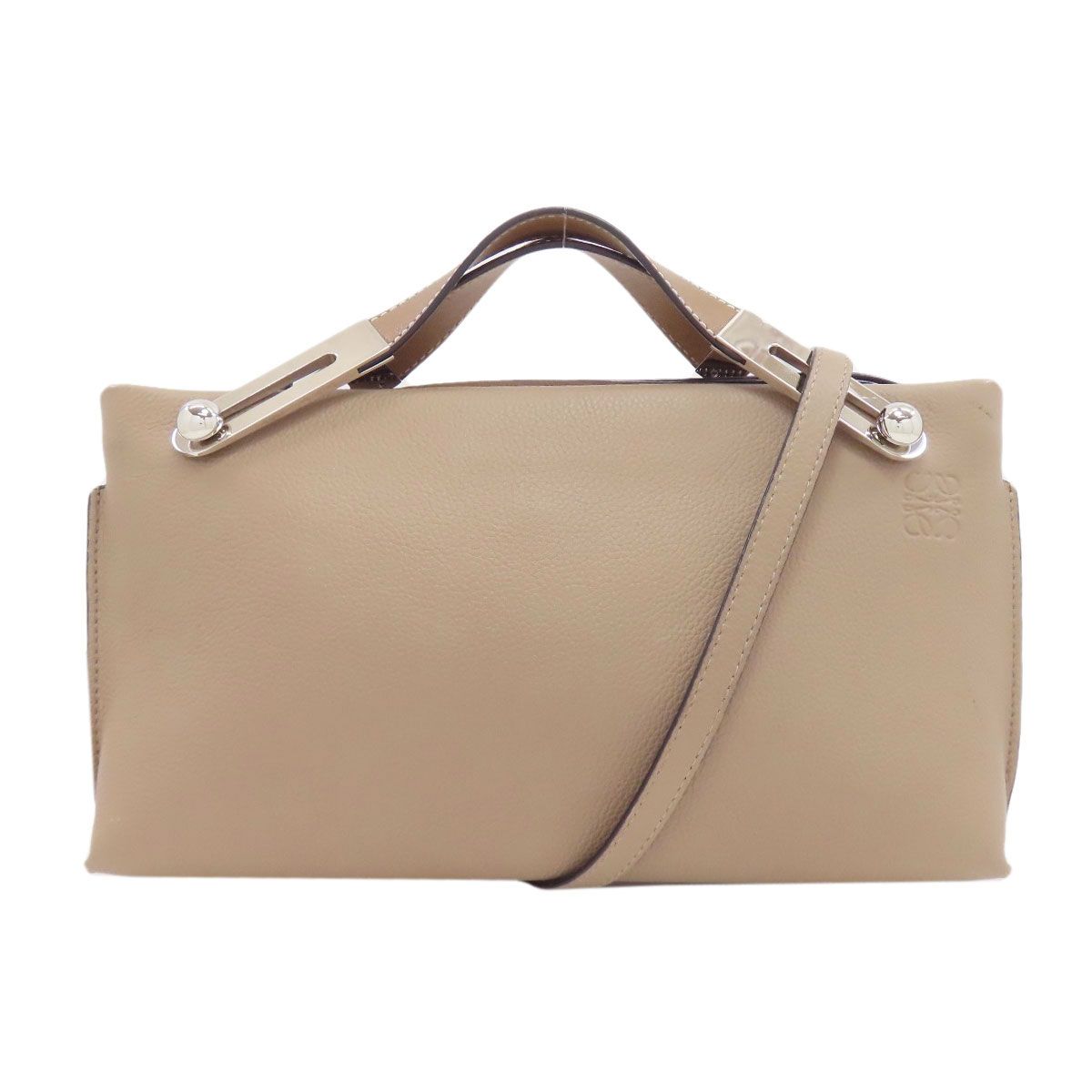 Loewe Missy Small 2-Way Handbag Leather