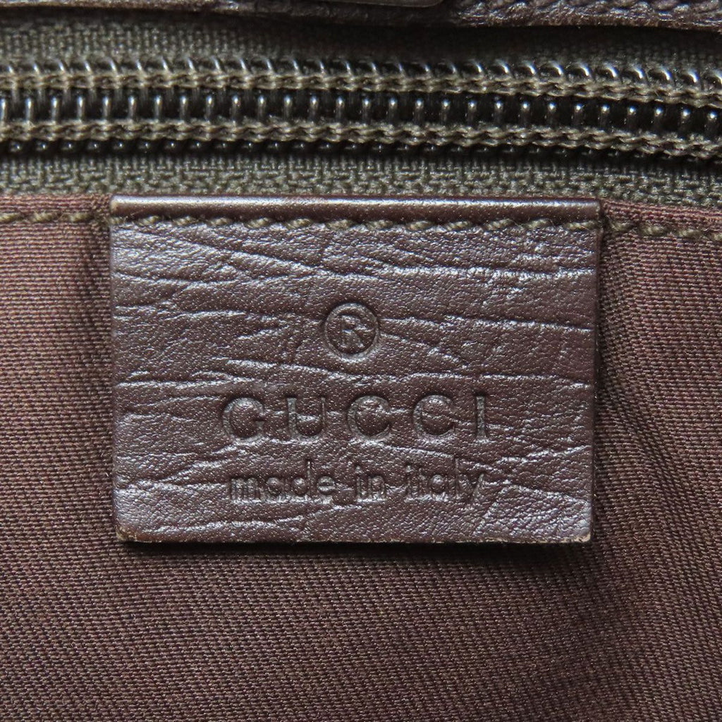 Gucci GG Supreme Tote — view 6