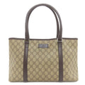 Gucci GG Supreme Tote