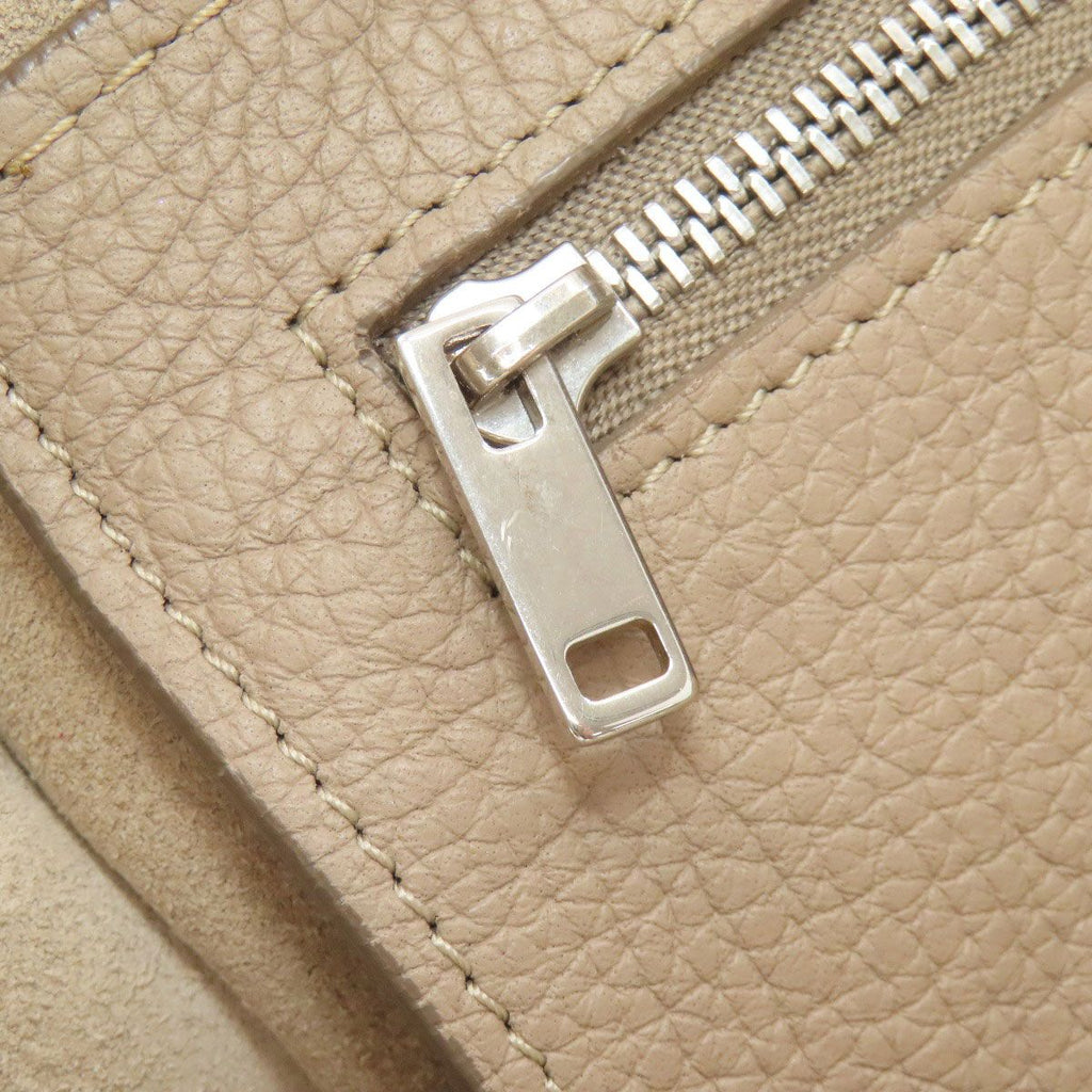 Celine Big Small 2-Way Tote Leather — view 8