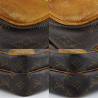 Louis Vuitton Amazon Damier Canvas Brown Shoulder Bag — view 4