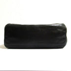 Prada Nappa Leather Tote Black — view 4