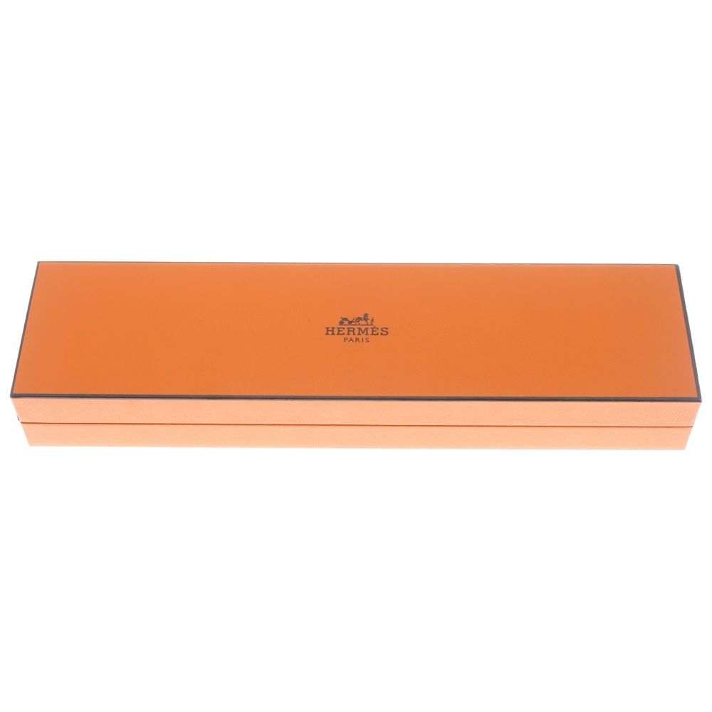 Hermes Chaine D'ancre MM 15 Pieces Silver Chain Bracelet — view 6