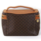 Celine Handbag Leather Brown — view 2