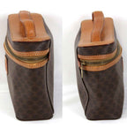 Celine Handbag Leather Brown — view 3