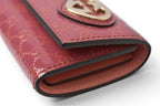 Gucci Key Case Key Holder 6 Row Bree Heart — view 9