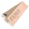 Fendi Scarf Pink