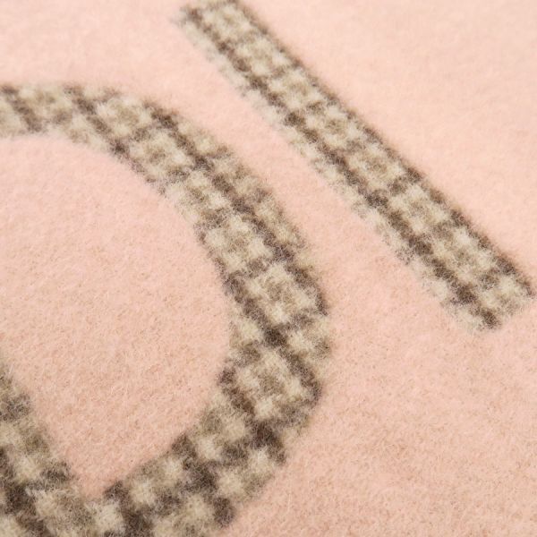 Fendi Scarf Pink — view 6