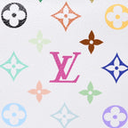 Louis Vuitton Speedy TM Takashi Murakami Bandouliere 25 Handbag Monogram — view 8