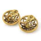 Saint Laurent Yves Earrings — view 6