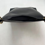 Gucci Handbag Shoulder Bamboo Leather Black Business — view 9