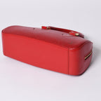 Louis Vuitton Epi Jasmine Handbag Red Gold — view 8
