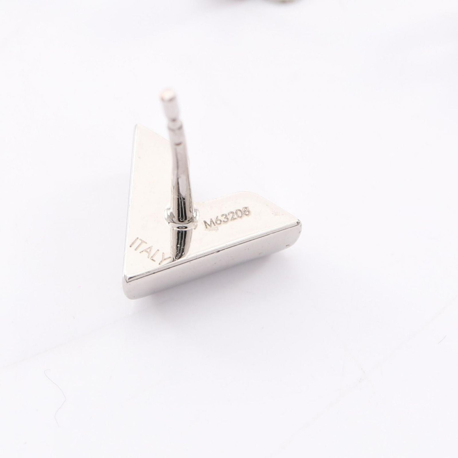 Louis Vuitton Earrings Essential Stainless Steel — view 4
