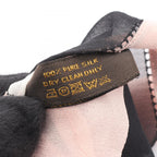 Louis Vuitton Scarf All Over Silk — view 3
