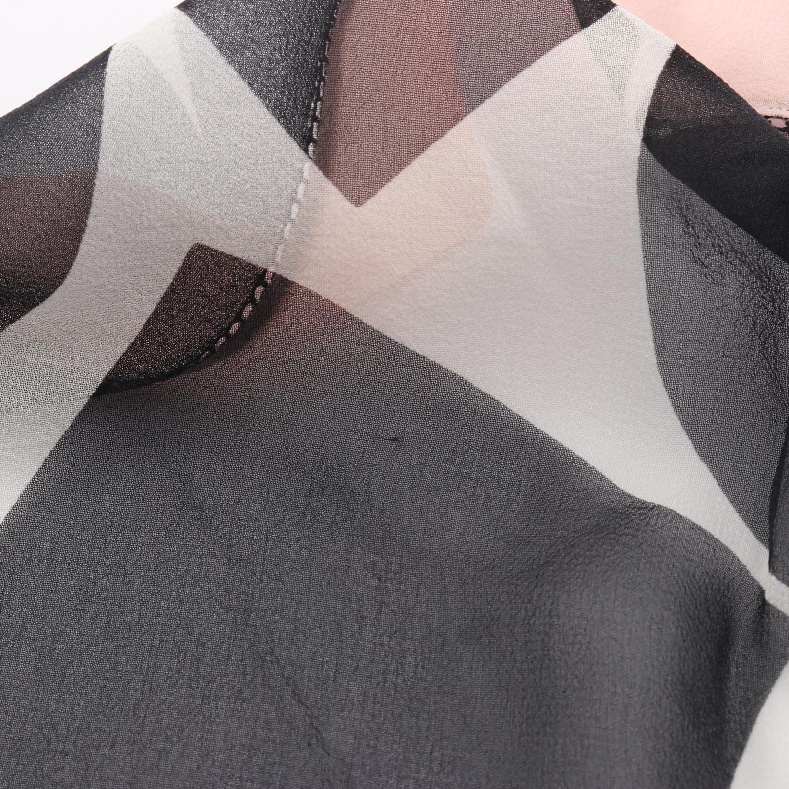 Louis Vuitton Scarf All Over Silk — view 6