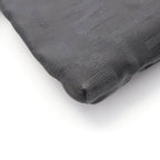 Fendi Waist Bag Zucca Black Nylon Leather — view 5