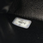 Chanel Shoulder Bag Quilted Diana Flap Black Lambskin Chain — view 5