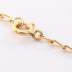 Celine Necklace Triomphe Gold — view 7