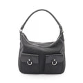 Gucci Shoulder Bag GG Nylon Black