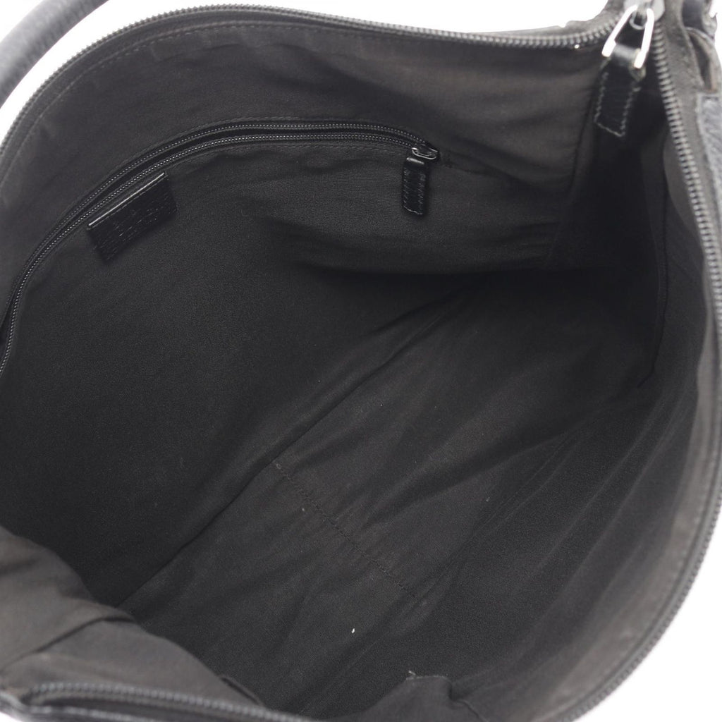 Gucci Shoulder Bag GG Nylon Black — view 3