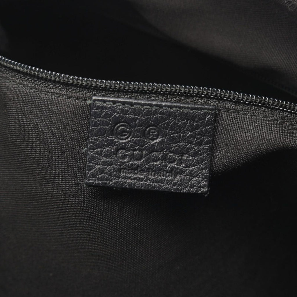 Gucci Shoulder Bag GG Nylon Black — view 4