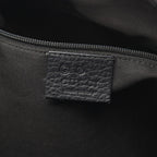 Gucci Shoulder Bag GG Nylon Black — view 4