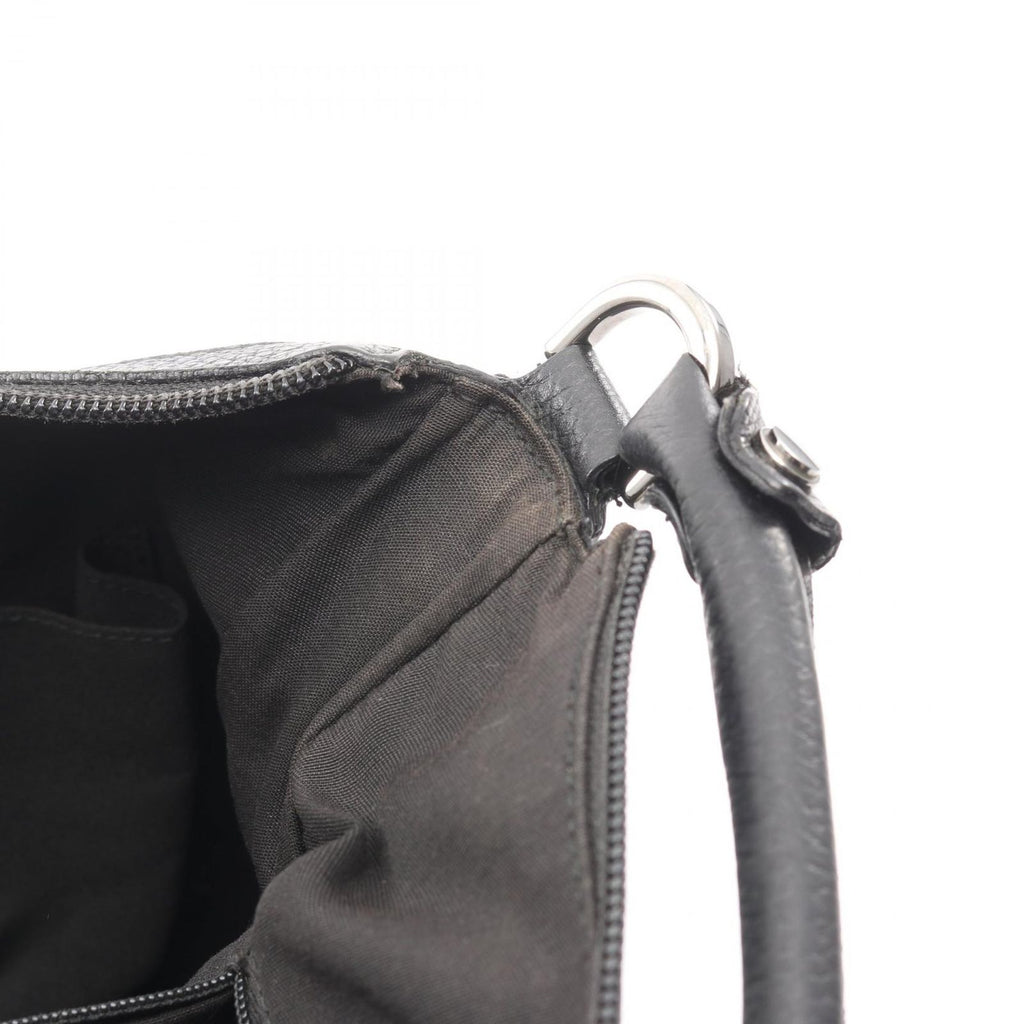 Gucci Shoulder Bag GG Nylon Black — view 9