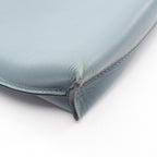 Loewe Shoulder Bag T Pouch Anagram Light Blue Leather — view 5