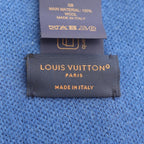 Louis Vuitton Scarf All About Monogram Gradient Wool — view 2