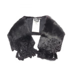 Fendi Scarf Tippet Scarves Black