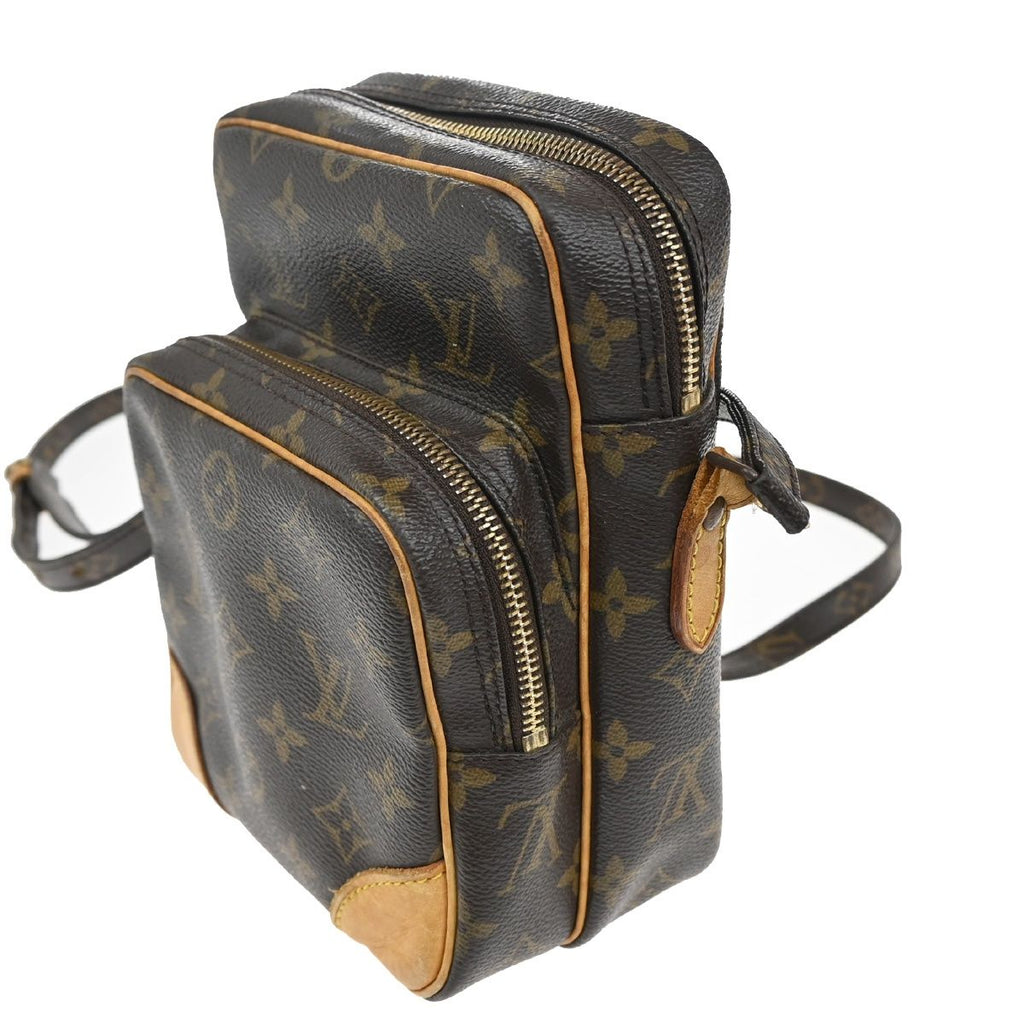 Louis Vuitton Amazon Shoulder Bag Monogram Leather — view 2