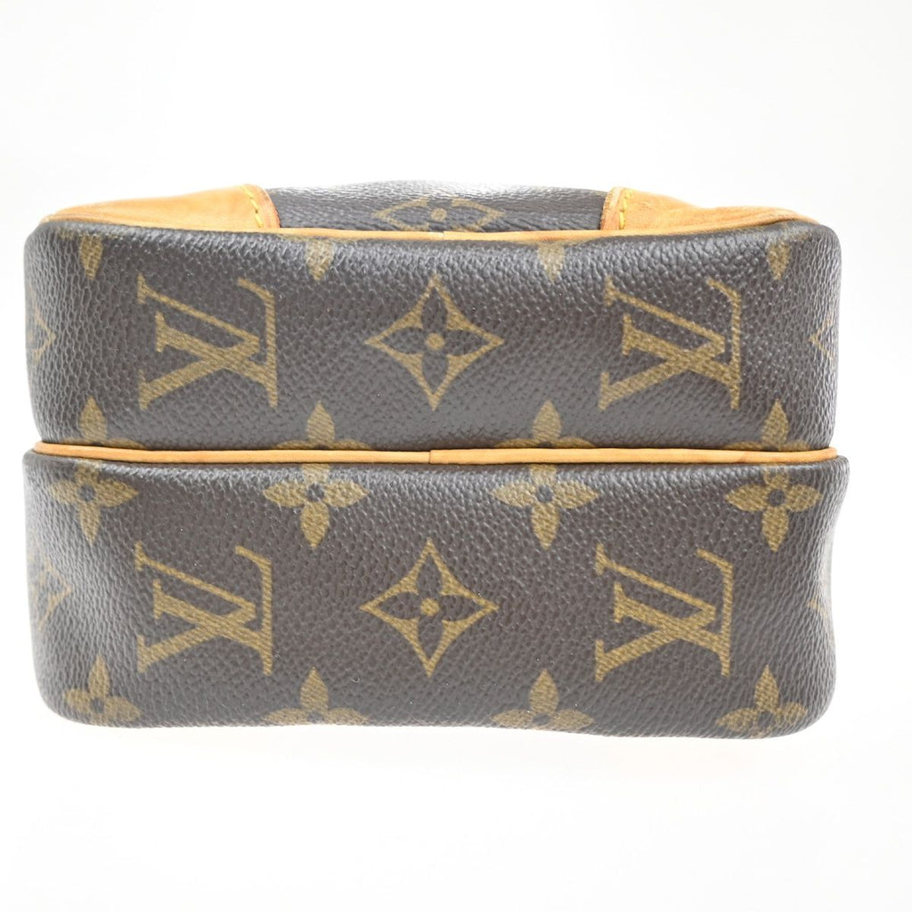 Louis Vuitton Amazon Shoulder Bag Monogram Leather — view 5