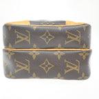 Louis Vuitton Amazon Shoulder Bag Monogram Leather — view 5
