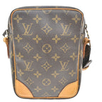 Louis Vuitton Amazon Shoulder Bag Monogram Leather — view 3