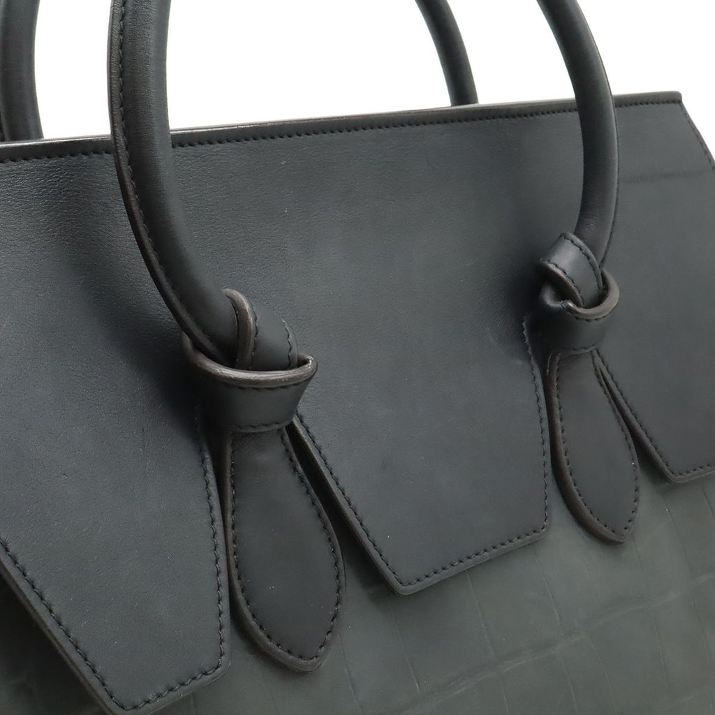Celine Thailand Tie Thai Tote Leather — view 8