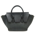 Celine Thailand Tie Thai Tote Leather