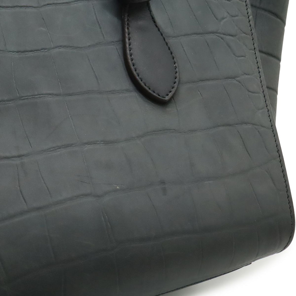 Celine Thailand Tie Thai Tote Leather — view 9