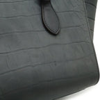 Celine Thailand Tie Thai Tote Leather — view 9