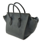 Celine Thailand Tie Thai Tote Leather — view 2