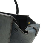 Celine Thailand Tie Thai Tote Leather — view 4