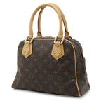 Louis Vuitton Monogram Manhattan PM Handbag — view 2