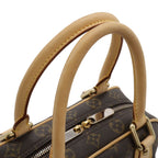 Louis Vuitton Monogram Manhattan PM Handbag — view 5