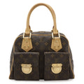 Louis Vuitton Monogram Manhattan PM Handbag