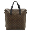 Louis Vuitton Monogram Macassar Kitan Tote